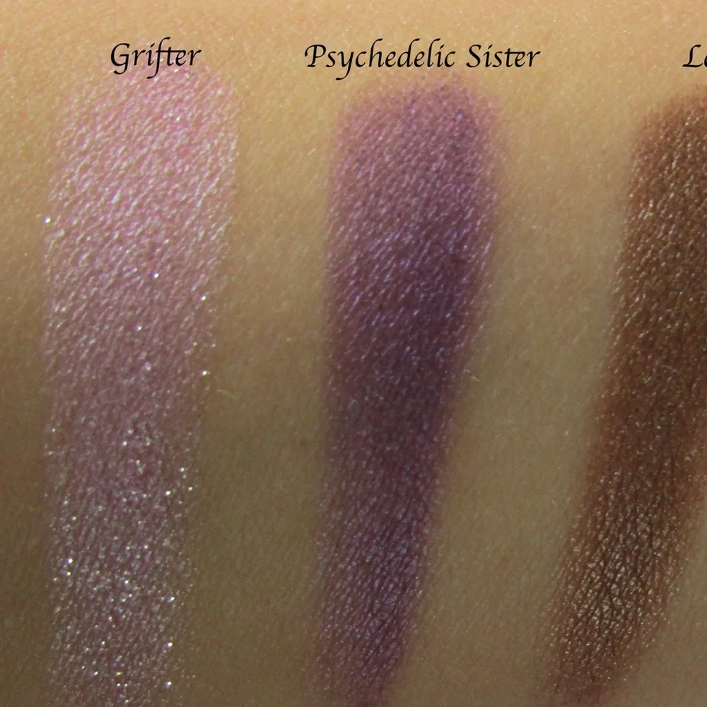 Urban Decay Eyeshadow Grifter Purple Lavender Shimmer New in Box